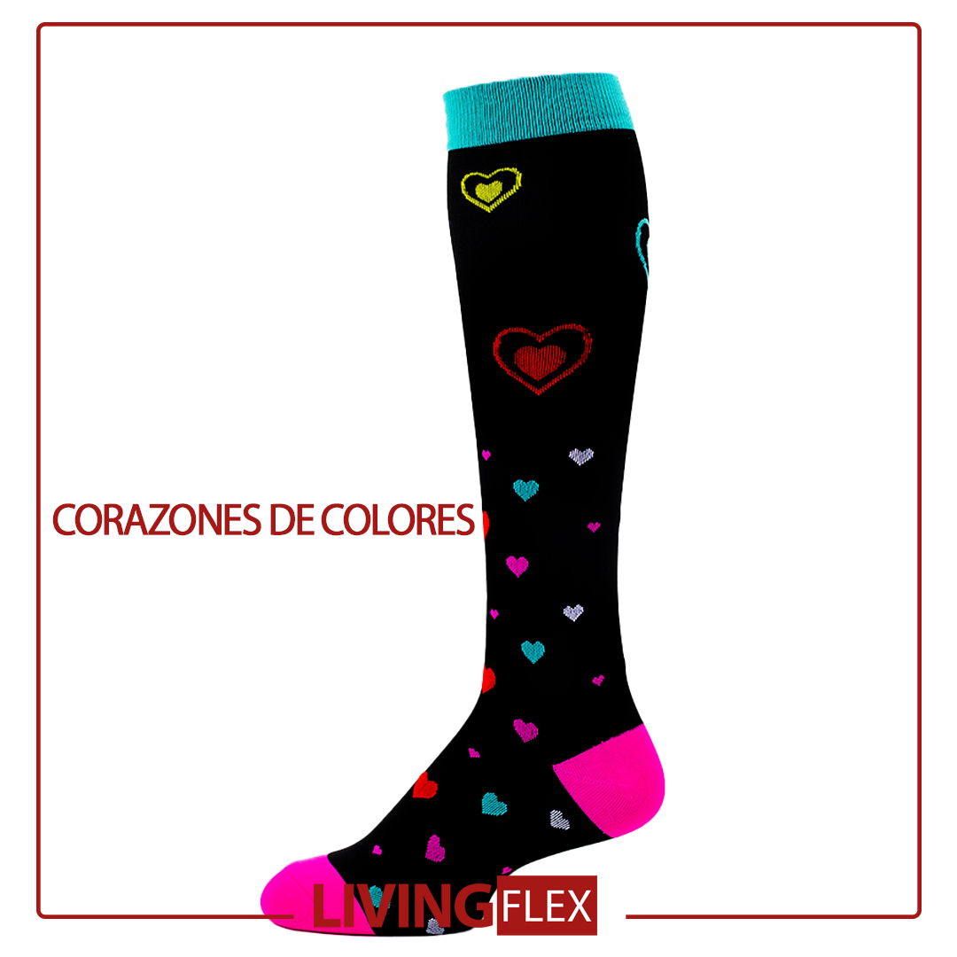 Medias de compresión 20-30